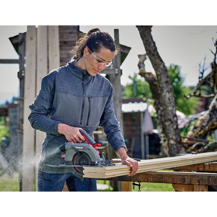 Einhell TP-CS 18/165 Li BL - Solo - PROFESSIONAL Accu Handcirkelzaag