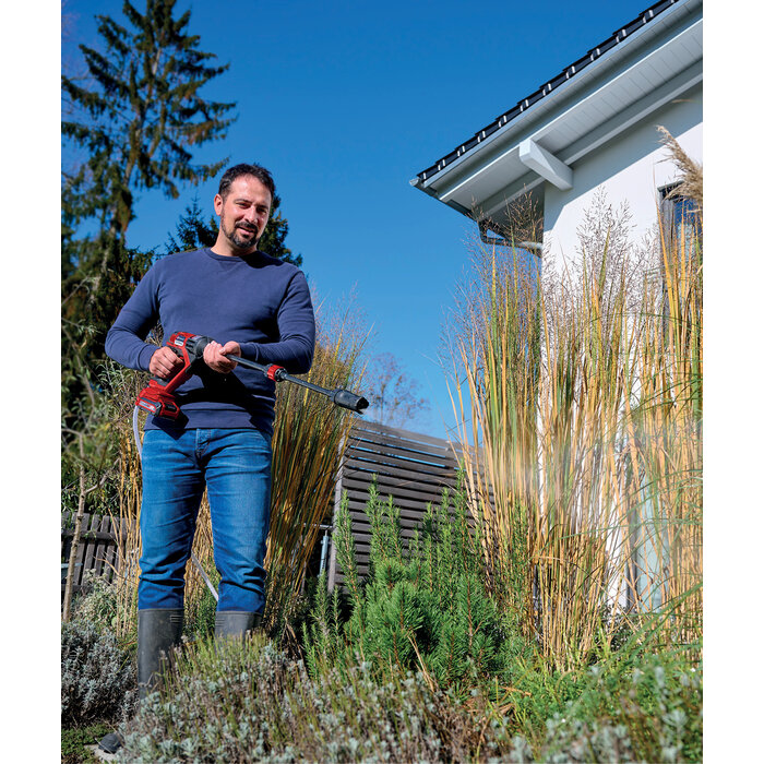 Einhell HYPRESSO 18/24-1 - Accu Hogedrukreiniger - PXC - SOLO