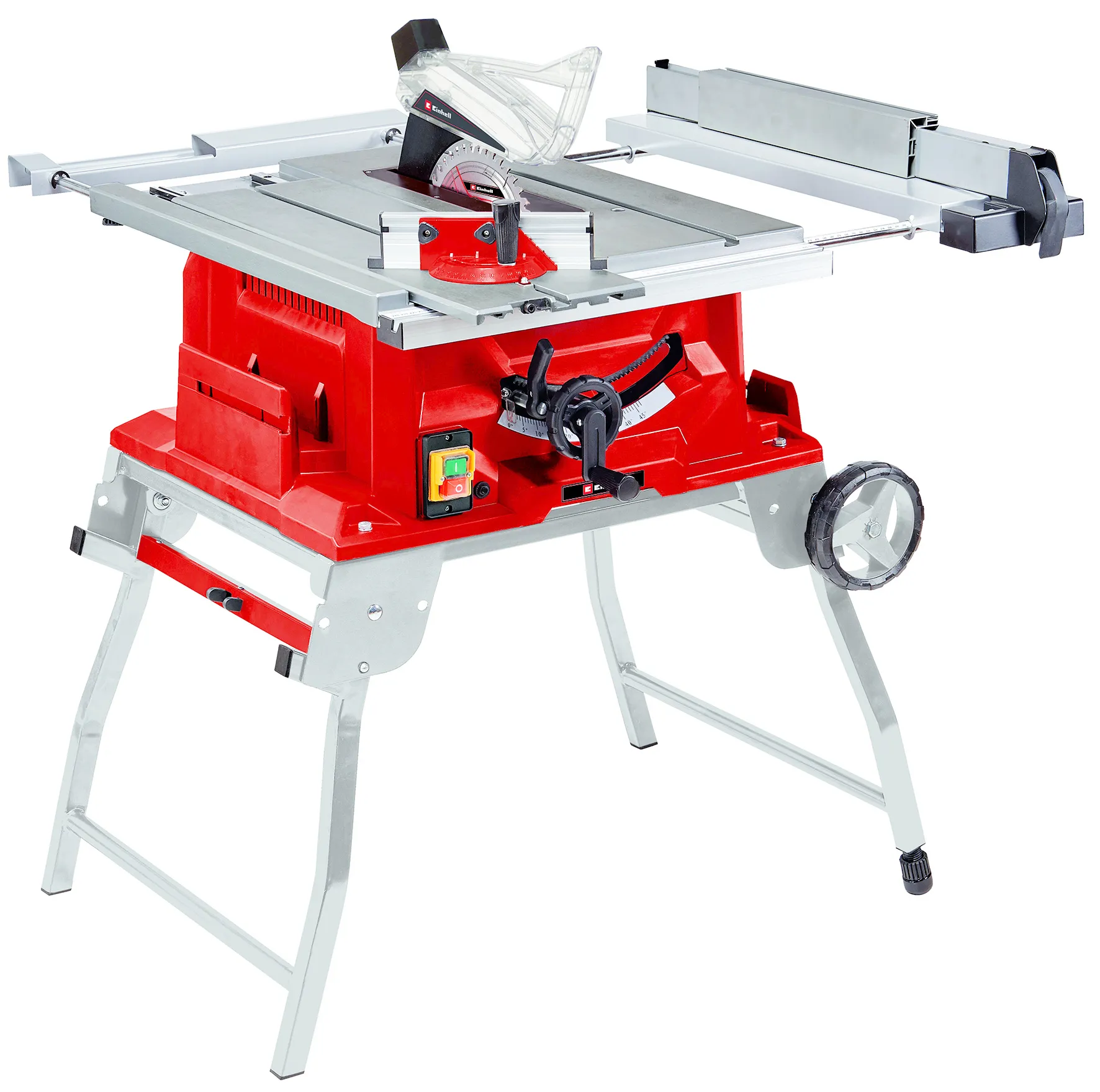 Einhell TE-CC 250 UF Formaatcirkelzaag 2000 Watt - KIT