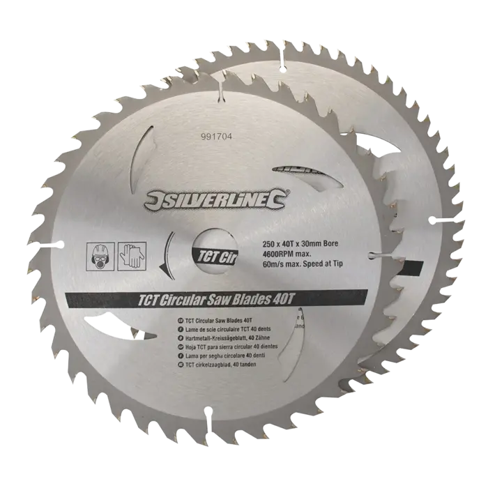 Einhell TE-CC 250 UF Formaatcirkelzaag 2000 Watt - KIT