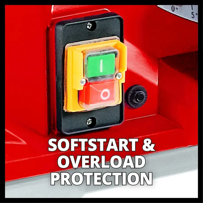 Einhell TE-CC 250 UF Formaatcirkelzaag 2000 Watt - KIT