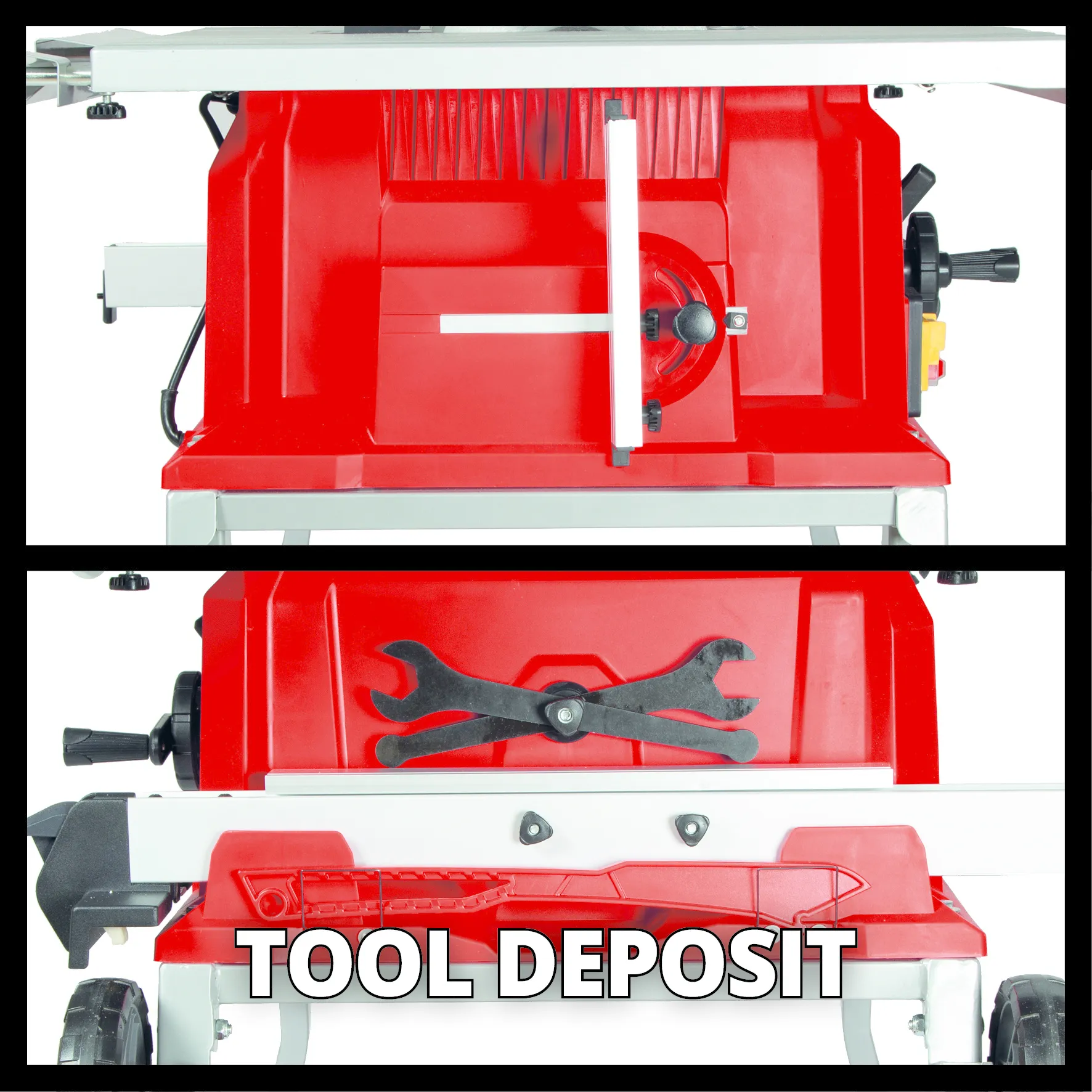 Einhell TE-CC 250 UF Formaatcirkelzaag 2000 Watt - KIT