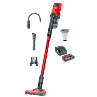 Einhell TE-SV 18 Li Solo Accu Steelstofzuiger - STARTERKIT