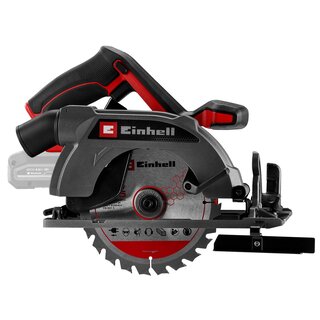 Einhell TE-CS 18/165-2 Li Solo Accu handcirkelzaag