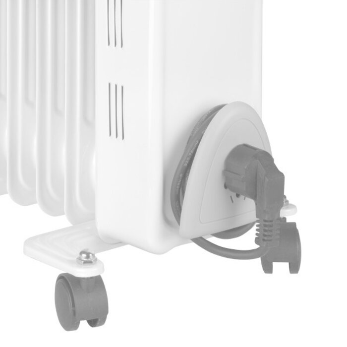 Eurom Eurom RAD 1500 oliegevulde radiator