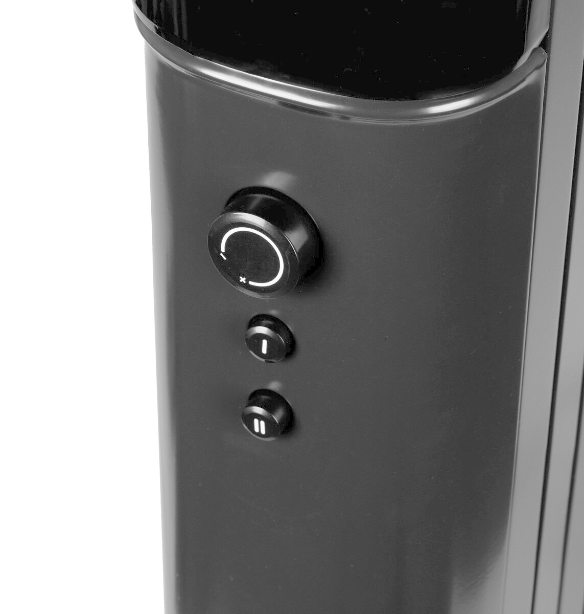 Eurom Eurom RAD 2000 oliegevulde radiator Zwart