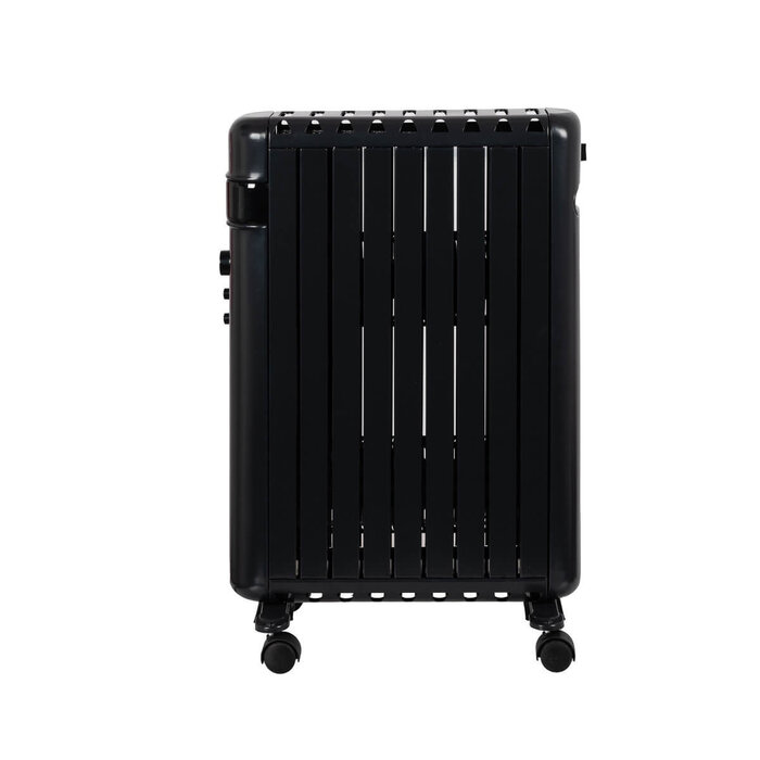 Eurom Eurom RAD 2000 oliegevulde radiator Zwart