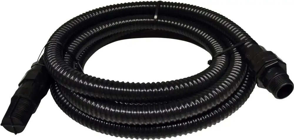 Aanzuigslang 4m1 Kunststof GSS 4