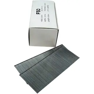 Spijkers/nagels tbv Tacker 1mm - 25mm lang - 5000 ST