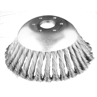 Graphite Onkruidborstel 150mm - Graphite
