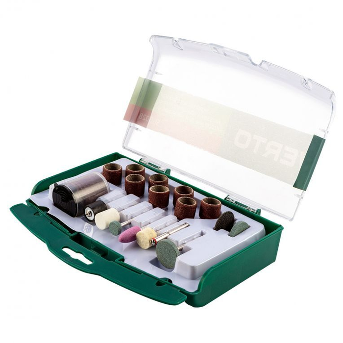 Graphite Mini Multitool Accessoresset 71 Delig