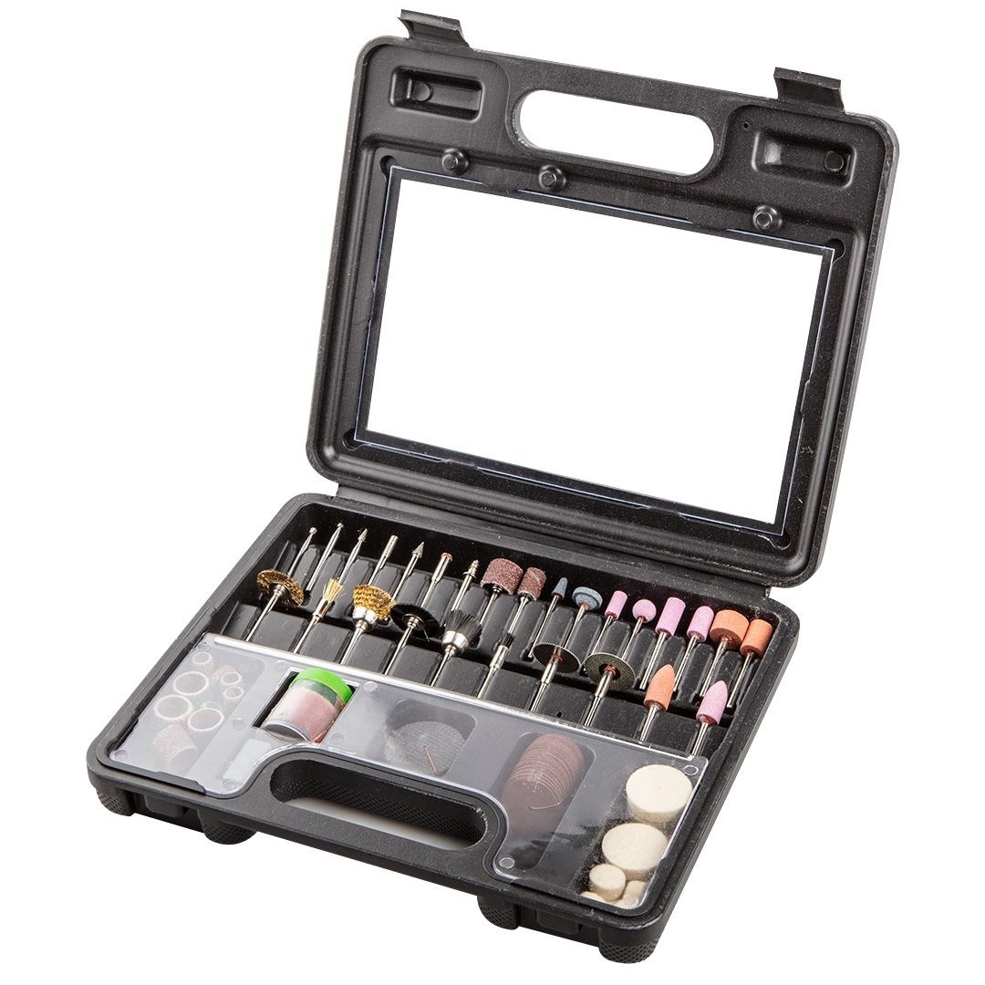 Graphite Multitool Accessoires set 100 Delig