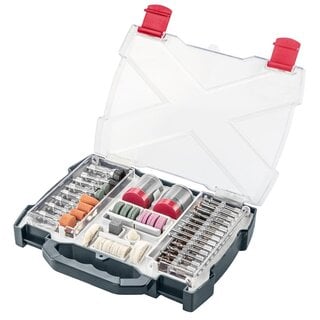 Graphite Graphite Multitool Accessoires set 99 Delig