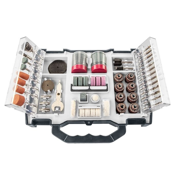 Graphite Graphite Multitool Accessoires set 99 Delig