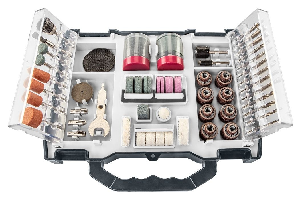 Graphite Graphite Multitool Accessoires set 99 Delig