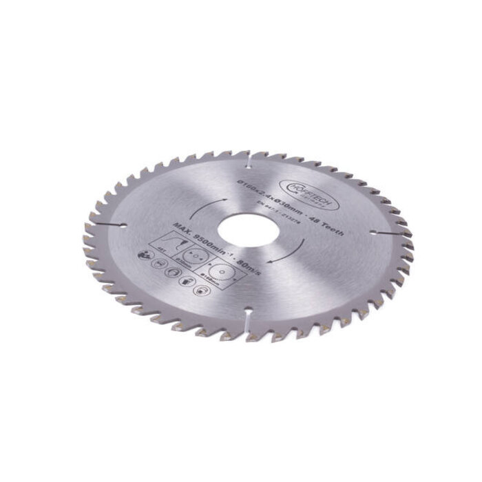 Hofftech Cirkelzaagblad 160 x 48 tands