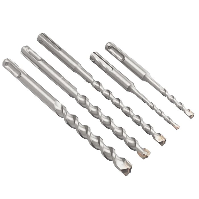 IRWIN SDS+ betonboren Set 5PCS 5/6/8/10/12mm