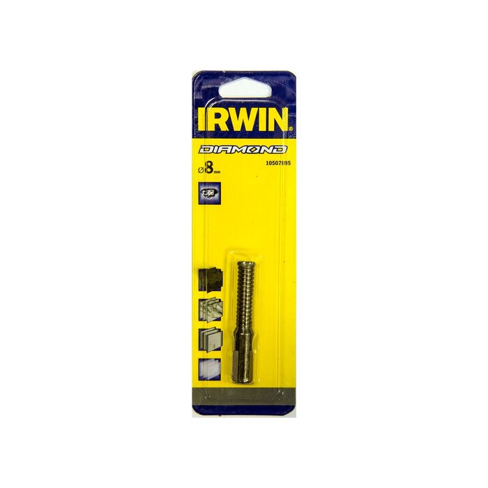 IRWIN Diamant Tegelboor 8mm