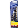 IRWINHSS Metaalboren Turbomax 5PC Set 4-5-6-8-10mm
