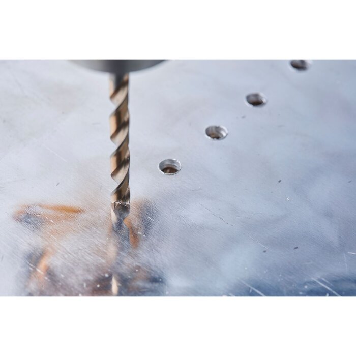 IRWIN HSS Metaalboren Turbomax 15PC Set