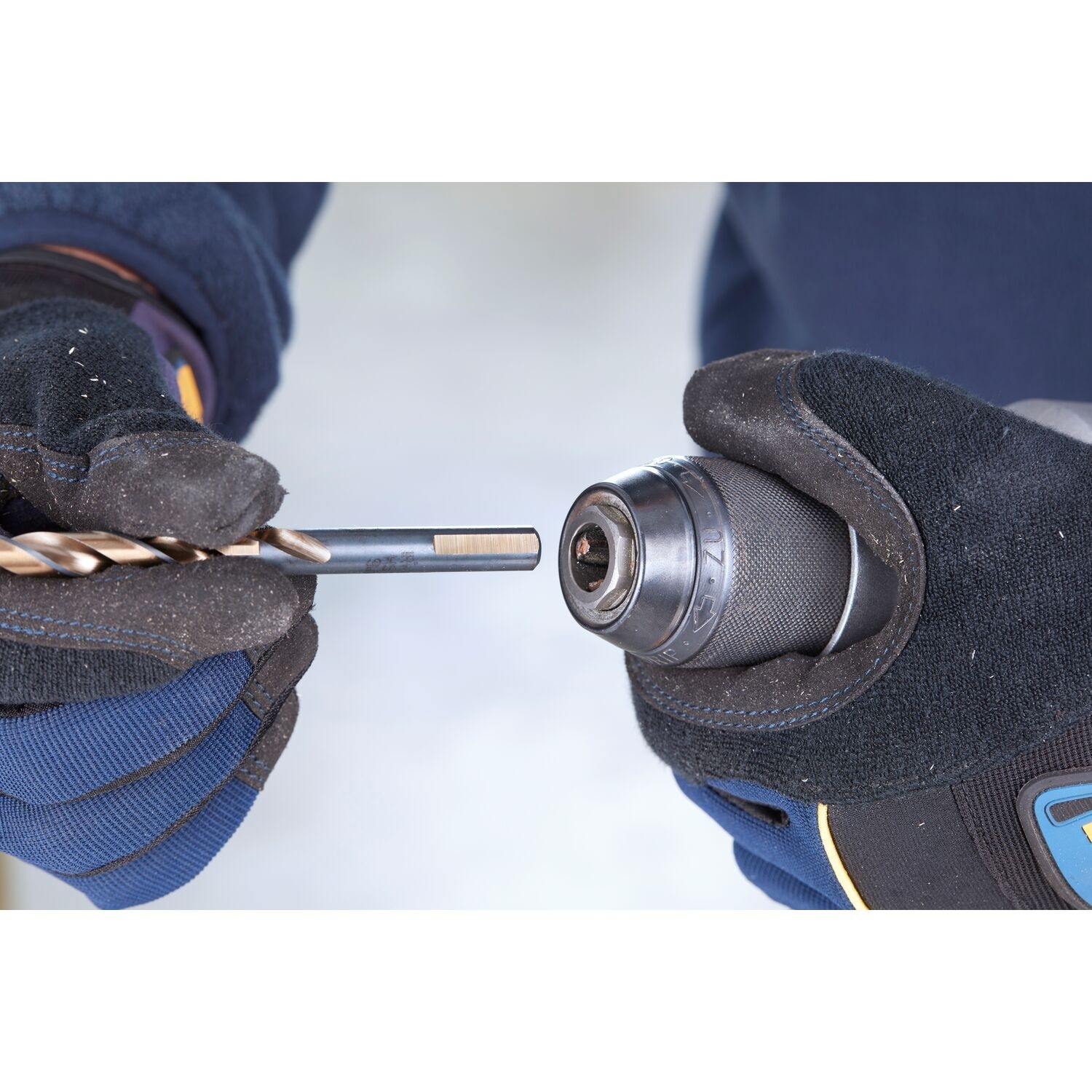 IRWIN HSS Metaalboren Turbomax 15PC Set