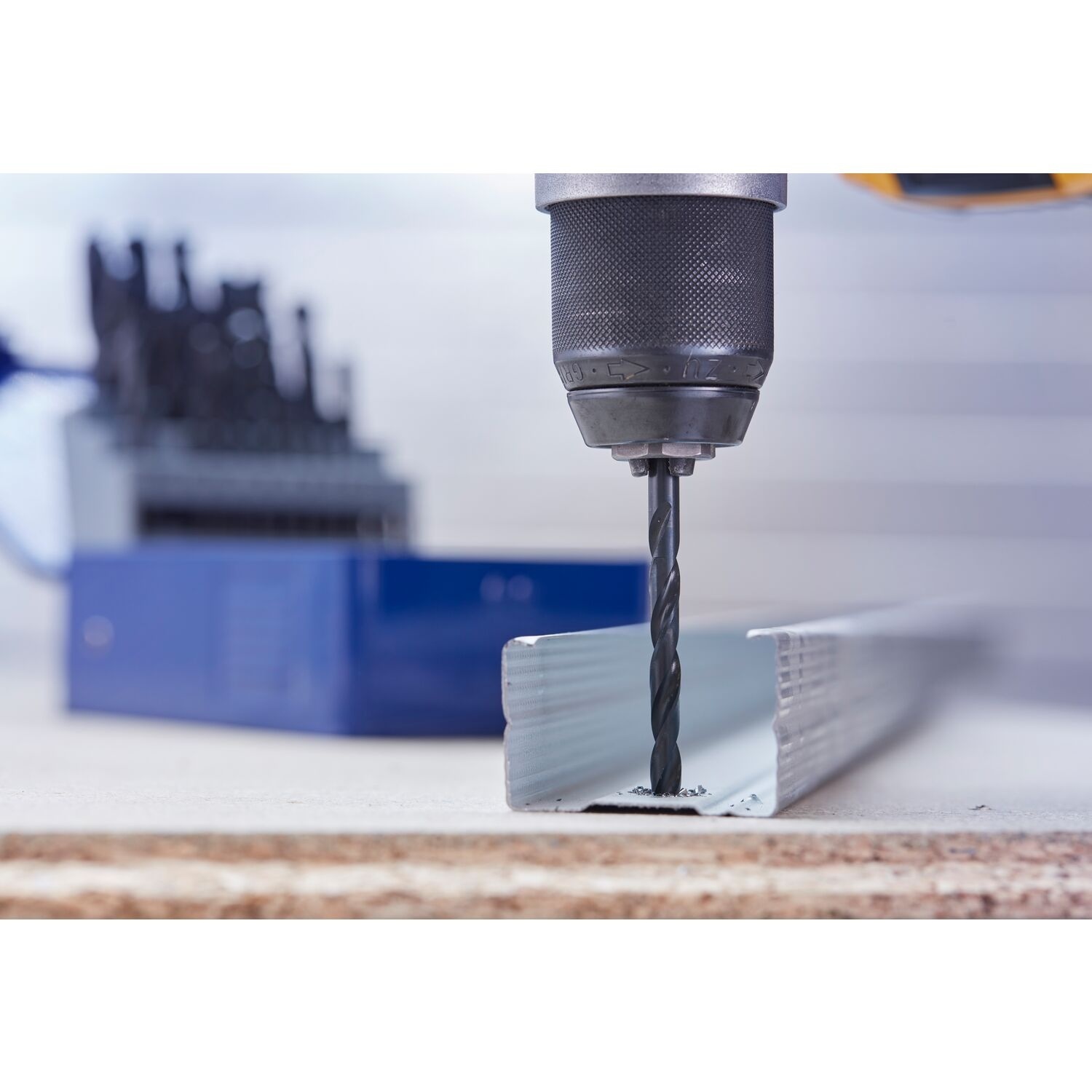 IRWIN HSS PRO, 25PCS Set in metalen koffer: 1,0 - 13,0mm