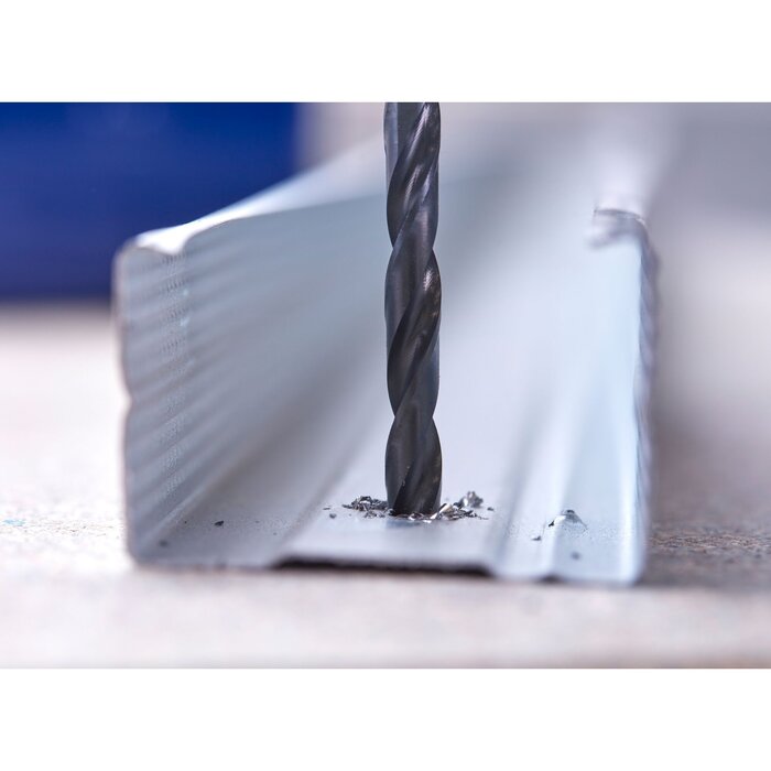 IRWIN HSS PRO, 25PCS Set in metalen koffer: 1,0 - 13,0mm