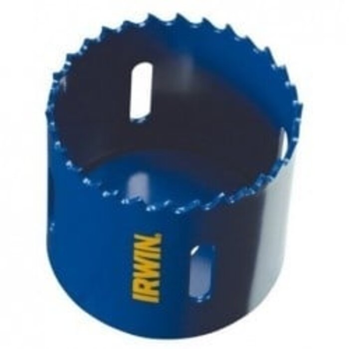 IRWIN Bi-Metalen gatzaag 60mm