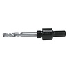 Adaptor 9,5mm spankopdiameter, past in gatzagen 14-30mm