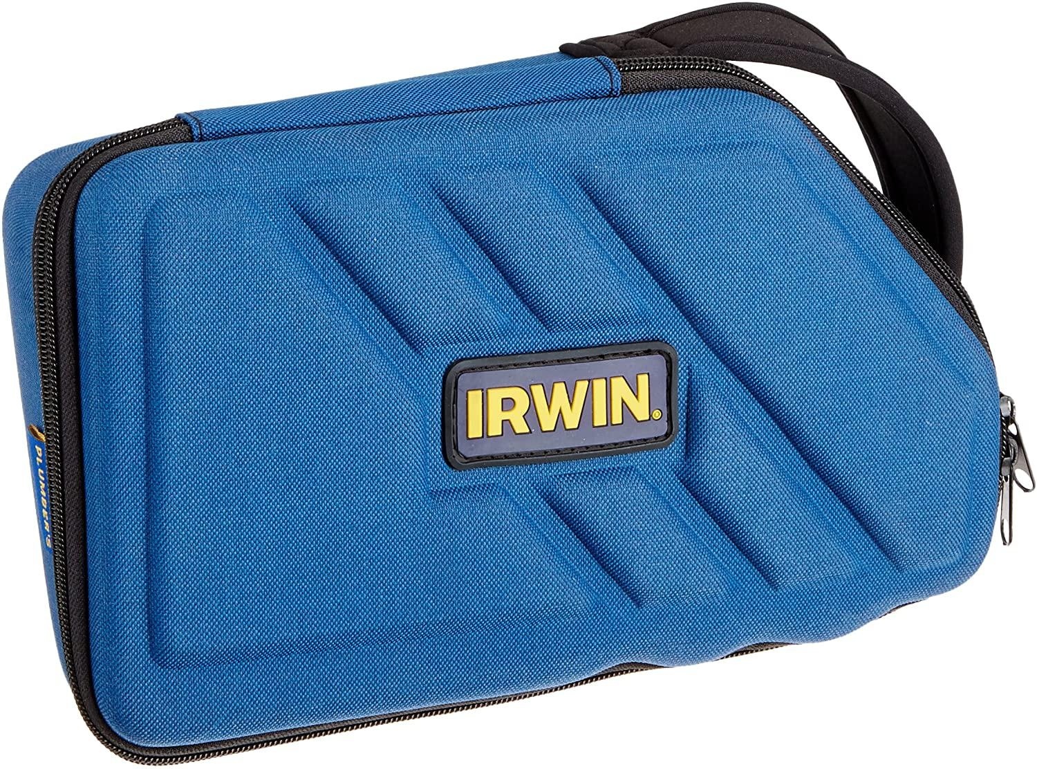 IRWIN Gatzaagkit 600P: 19, 22, 29, 38, 44, 57mm
