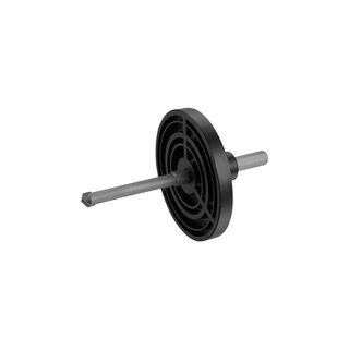 Adaptor voor TCT steengatenzagen voor boormachines