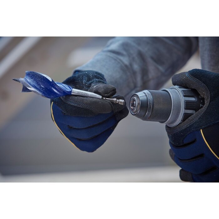 IRWIN Blue Groove 6X - 6PCS Set: 16/18/20/22/25/32