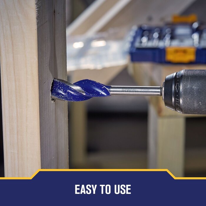 IRWIN Blue Groove 6X - 6PCS Set: 16/18/20/22/25/32