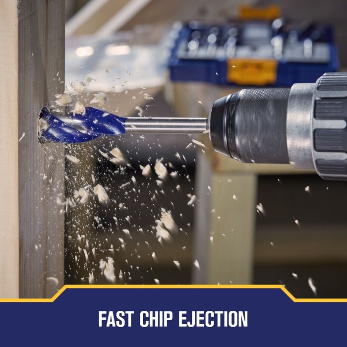 IRWIN Blue Groove 6X - 6PCS Set: 16/18/20/22/25/32