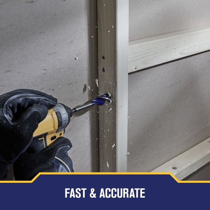 IRWIN Blue Groove 6X - 6PCS Set: 16/18/20/22/25/32