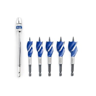 Set IR Blue Groove 6X 5PCS, incl. Extension