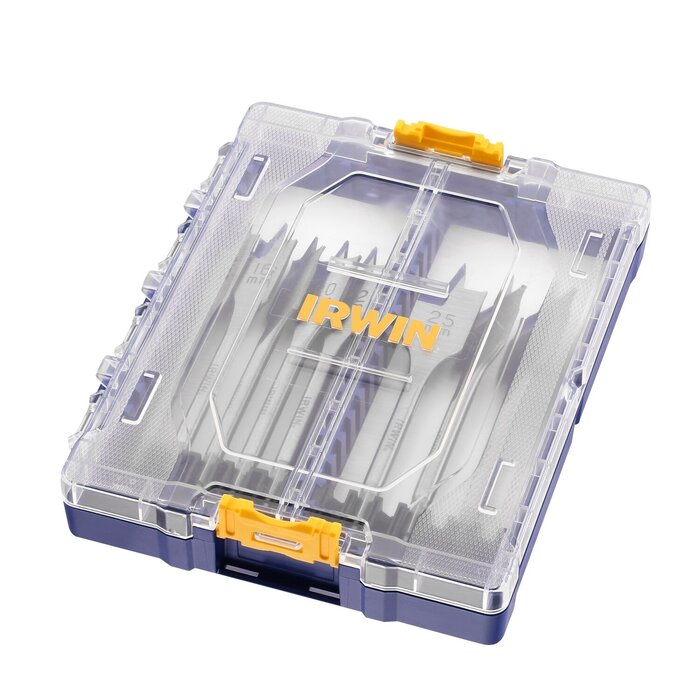 IRWIN Blue Groove 4X - 8PCS Set: 12/16/18/20/22/25/28/32mm