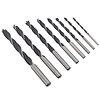 IRWIN Set Houtspiraalboren Bradpoint 8PCS, 3-10mm