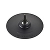Steunschijf (boormachine) voor synthetisch lamsvacht IW8086201, diameter 125mm