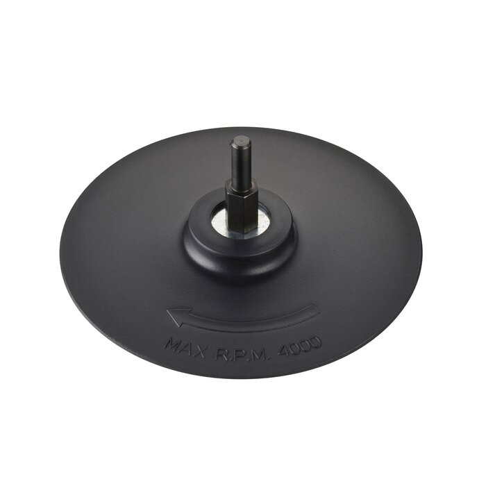 IRWIN Steunschijf (boormachine) voor synthetisch lamsvacht IW8086201, diameter 125mm