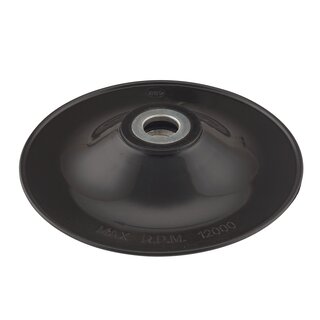 Steunschijf (haakse slijper), diameter 115mm