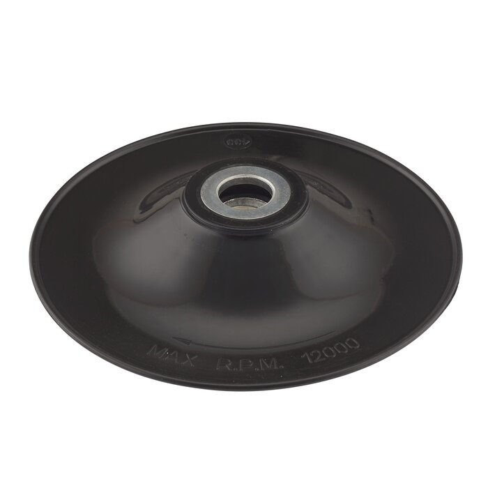 IRWIN Steunschijf (haakse slijper), diameter 115mm