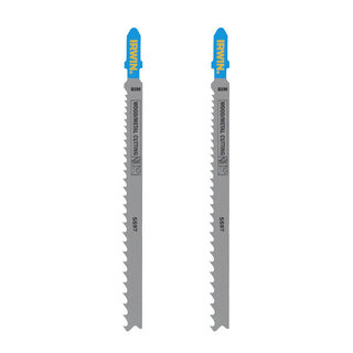 Pro Performance bim decoupeerzaagblad hout (tot 65mm), metaal (3-10mm), PVC (tot 30mm),grove vertanding, T-aansluiting