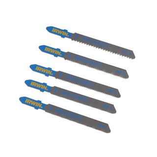 Set decoupeerzaagbladen 5PCS Metaal - 0.8-6mm
