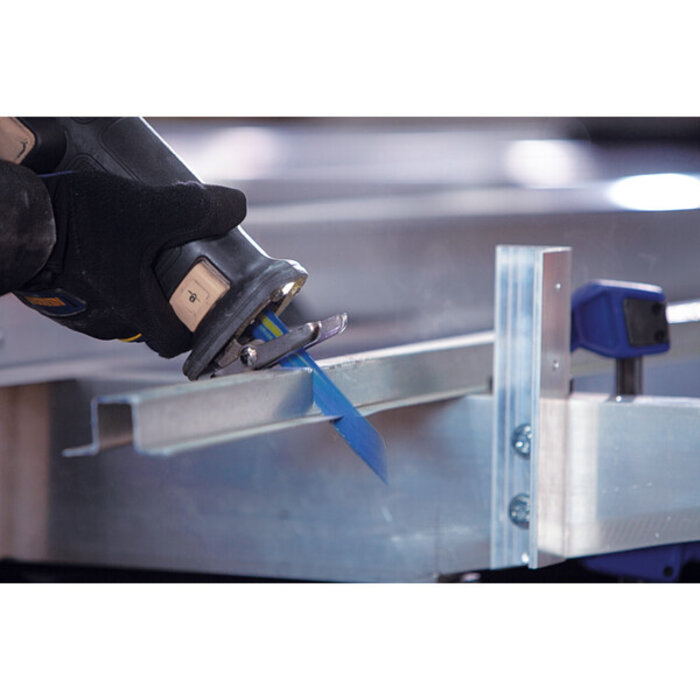 IRWIN Reciprozaagblad 150mm 14TPI, Metaalzagen