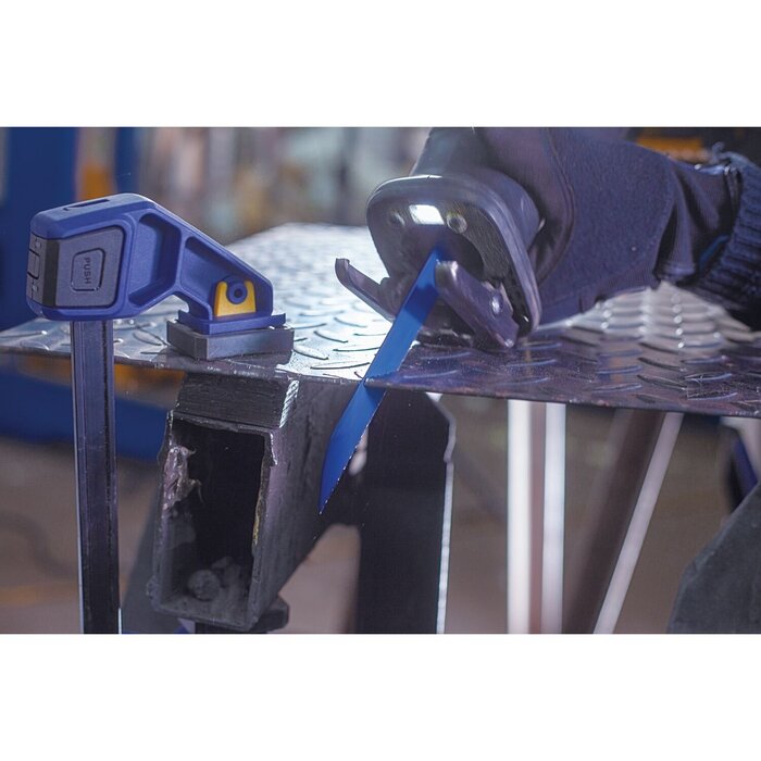 IRWIN Reciprozaagblad 200mm 18TPI, Metaalzagen - 5 stuks