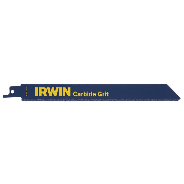 IRWIN Reciprozaagblad 200mm Carbide Grit
