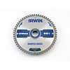 IRWIN Cirkelzaagblad T.C.T 216mm/60T- asgat 30mm