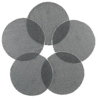 Mesh schuurgaas ROS Giraffe 225mm K80 Set 5st.