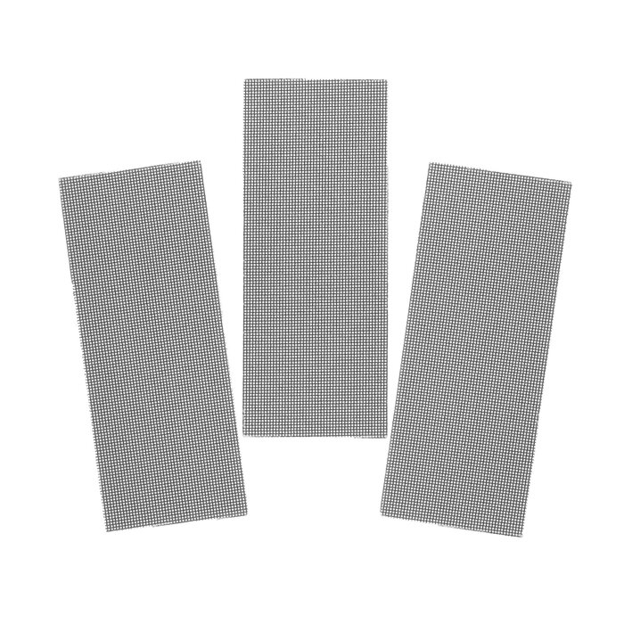 IRWIN Schuurgaas 1/3 vlakschuur, universeel, met klittenband, 230x93mm, K120